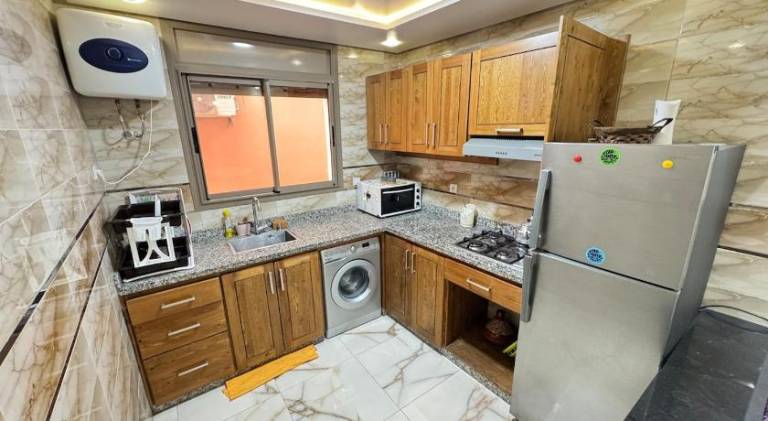 Rental apartment with 1 room for 4 persons in Taghazout