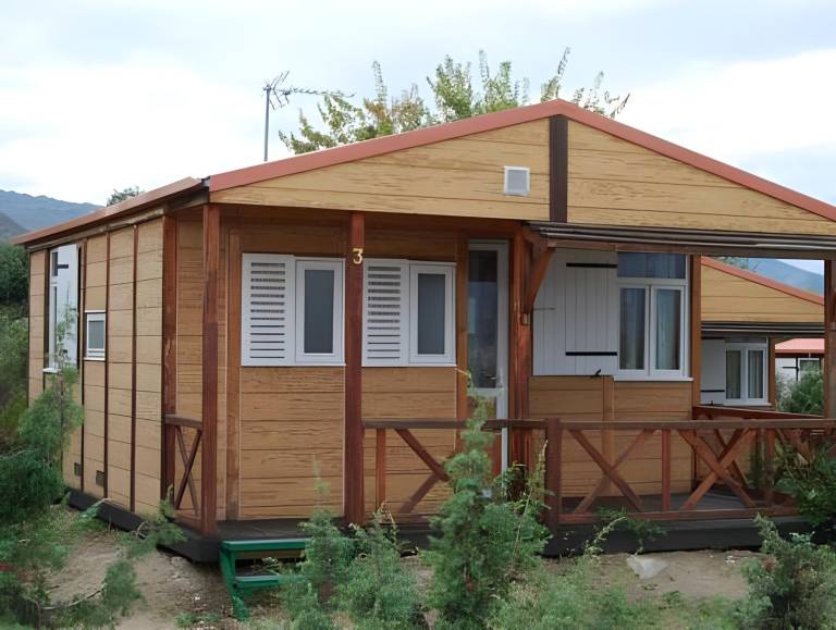 Complejo vacacional Cervera de Buitrago