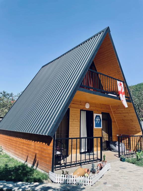 Landhaus Tsikhisdziri