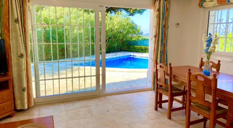 Villa with pool | Pets allowed — photo 5