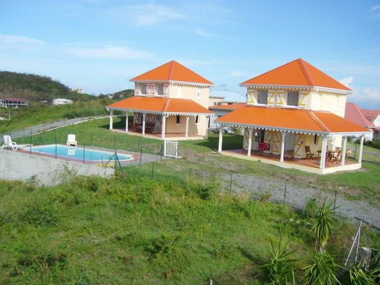 Maison de vacances  Sainte-Anne