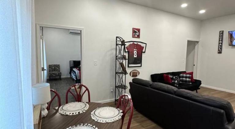 Holiday apartment with 2 rooms for 5 persons — photo 2