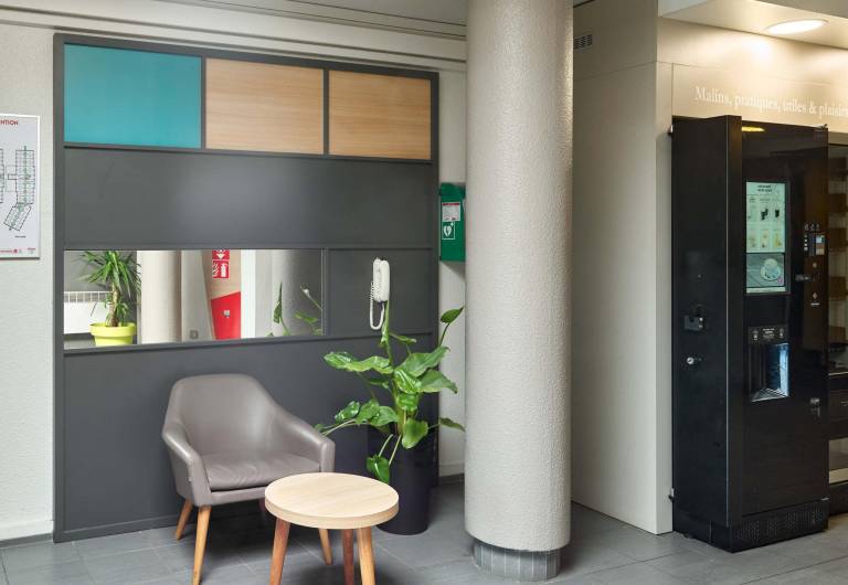 B&B Hotel EVRY LISSES 1 — photo 5