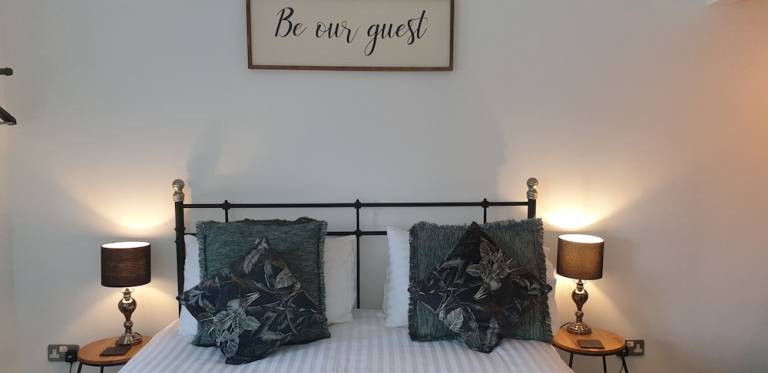 Bed and breakfast Monkton
