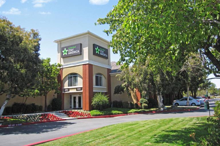 Extended Stay America Suites - San Francisco - San Mateo - SFO in Foster City, CA