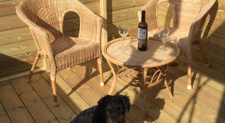 Vacation home with 1 room for 2 persons — photo 4