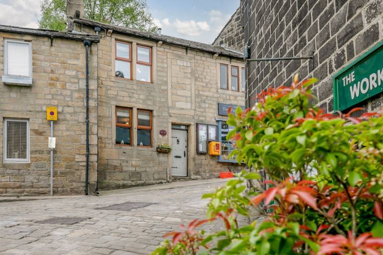 Cottage Sowerby Bridge