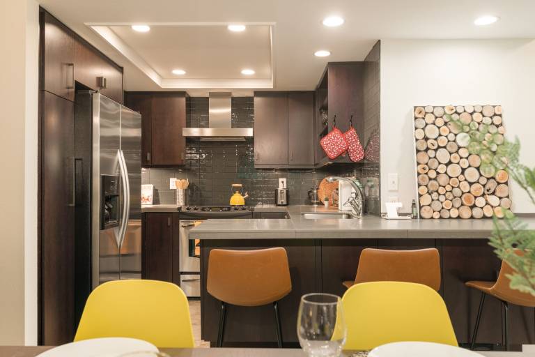 Condo Bellevue