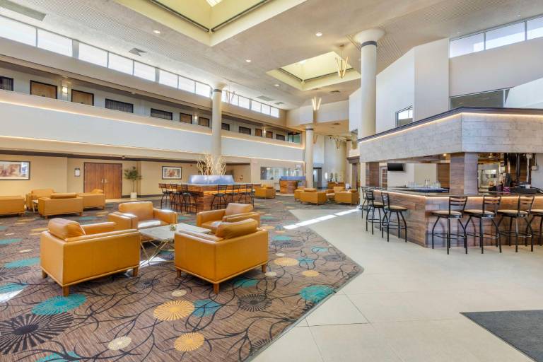 Best Western Plus El Paso Airport Hotel & Conference Center — photo 3