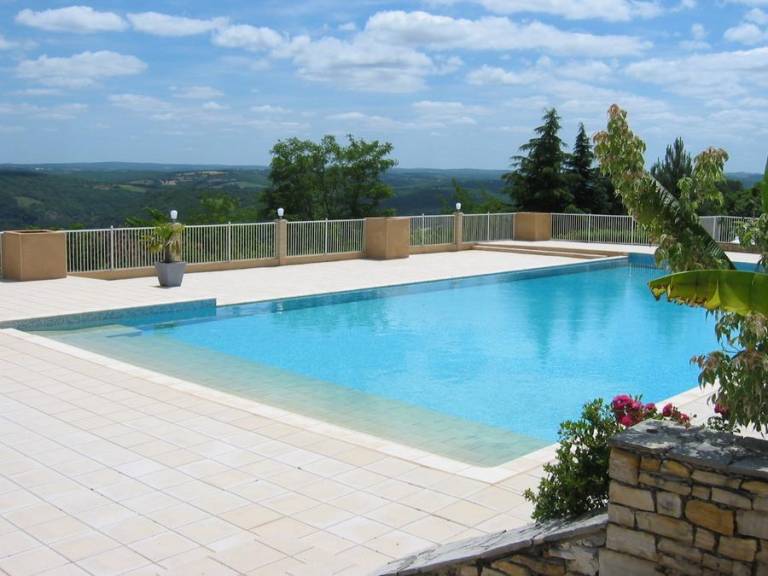 Maison de vacances  Lanzac