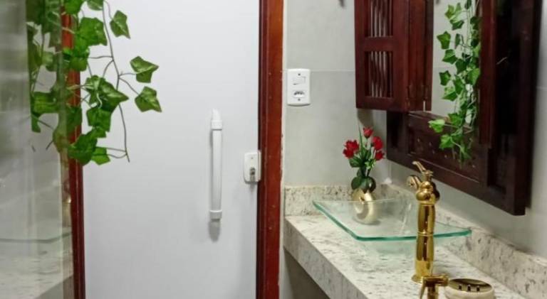 40 m&sup2; Ferienwohnung