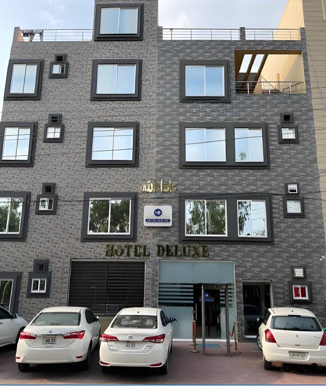 Hotel Deluxe Johar Town Lahore