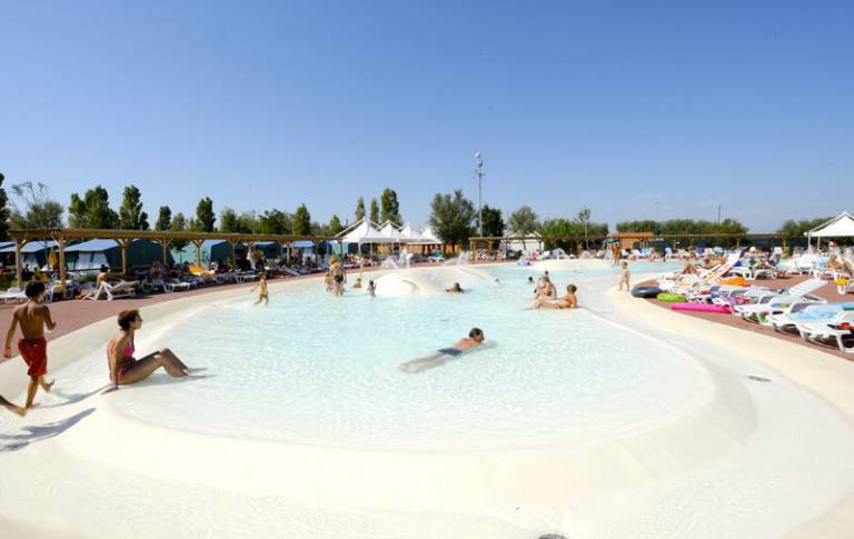 Ferienhaus in Porto Tolle, Bonelli f&uuml;r max. 4 Personen