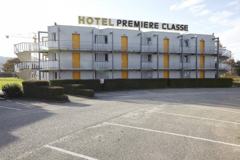 Premiere Classe Cherbourg Tourlaville in Cherbourg-en-Cotentin