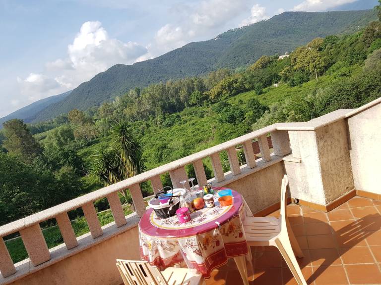 Maison de vacances Prunelli-di-Fiumorbo