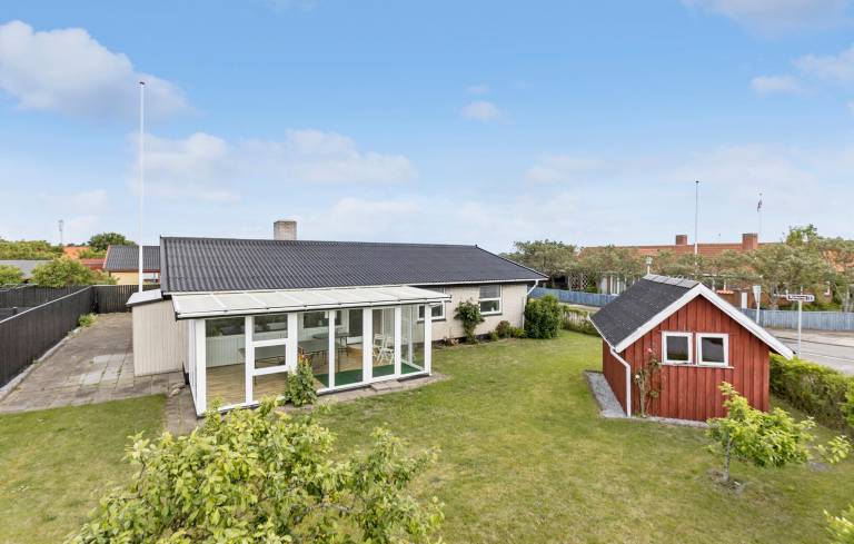 Hus Skagen