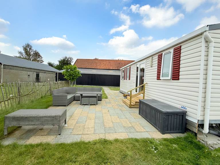 Camping Hofstede Zonnevliet Zeeuwse Knoop