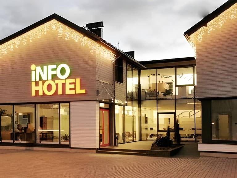 Info Hotel in Palanga