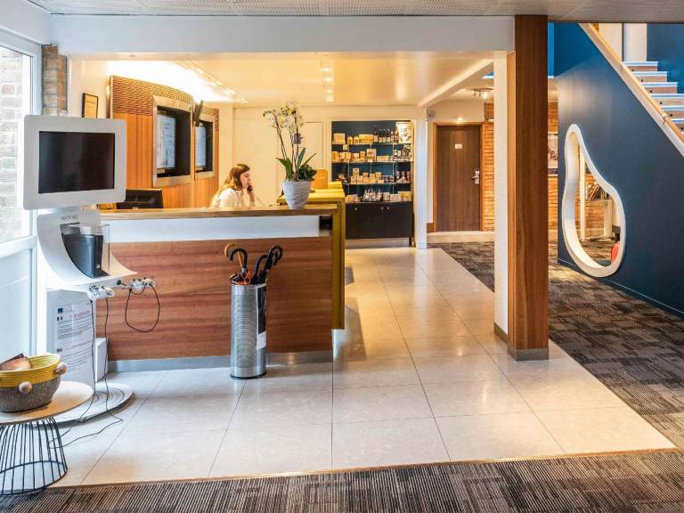 Novotel Valenciennes — photo 5