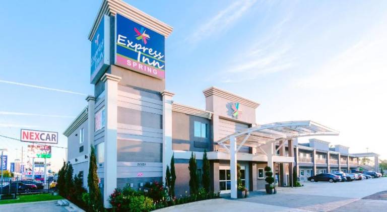 Express Inn Spring