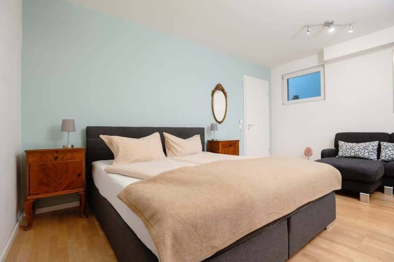 Ferienwohnung Utting am Ammersee