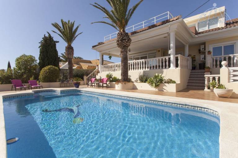 Villa Benidorm