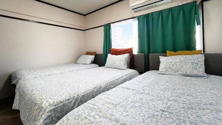 Apartament 1 Chome-7 Okubo