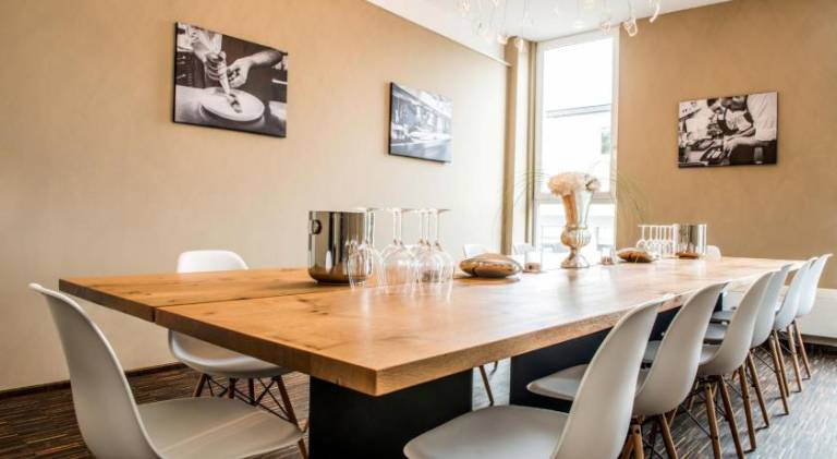 SCOTTY & EMILY Hotel Ulm — photo 4