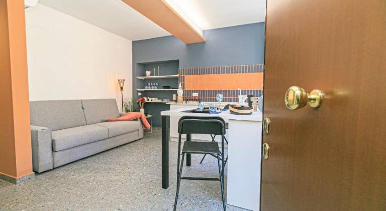 Beautiful rental apartment | Dogs allowed in Genoa