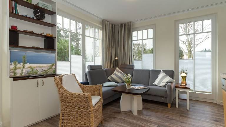 Ferienwohnung Kühlungsborn