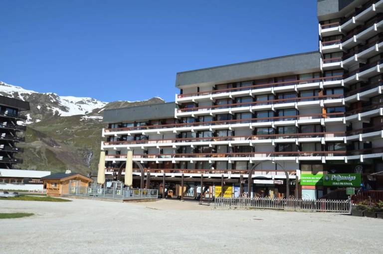 Studio Val Thorens