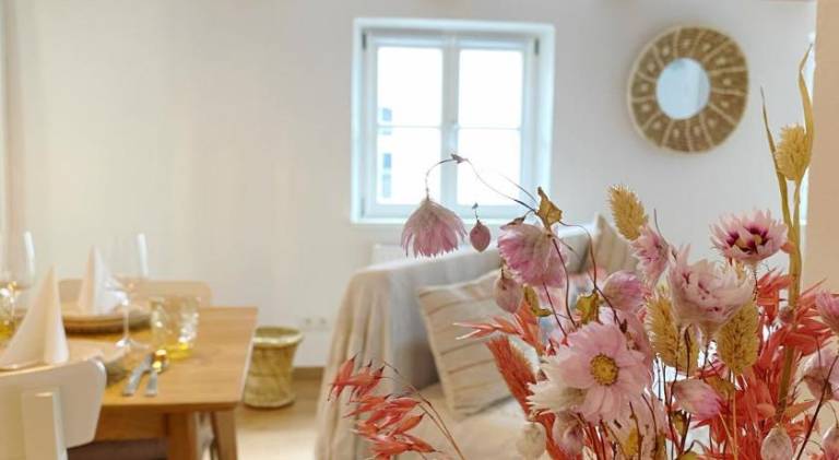 45 m&sup2; Ferienwohnung