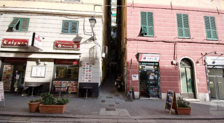 H2ome Balbi Palazzo Reale Stazione Principe, parcheggio su richiesta — photo 4