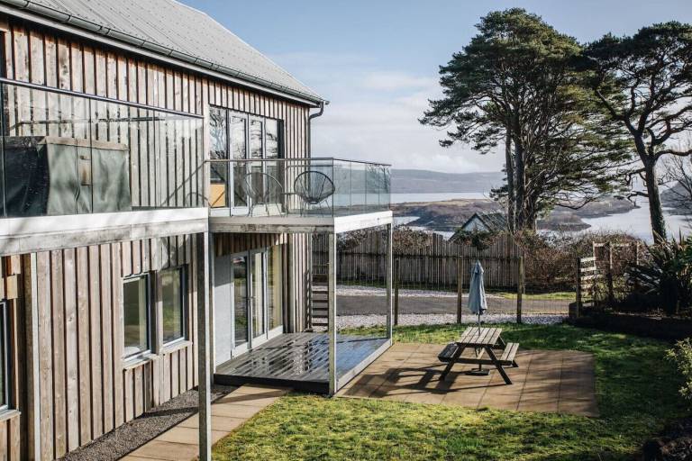Villa Tobermory