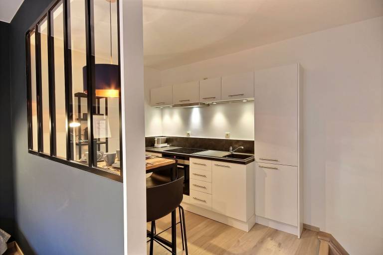 Appartement Luik