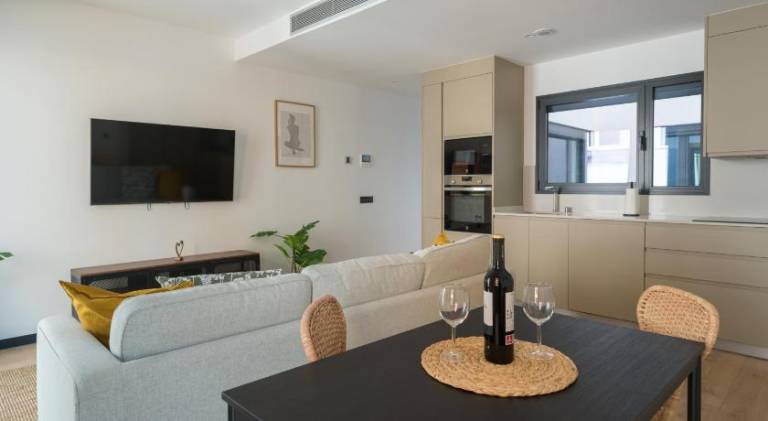 Rental apartment with 2 rooms for 4 persons — photo 2