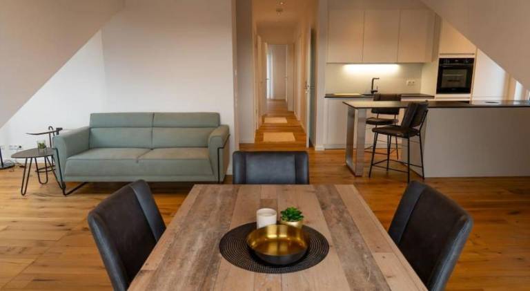 Rental apartment with 2 rooms for 5 persons — photo 3