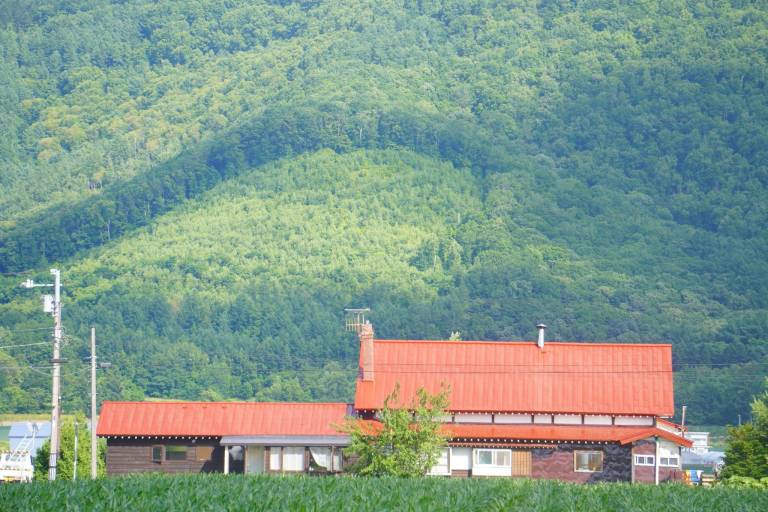 60 m² Ferienhaus