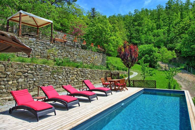 Family-friendly villa with yard, private pool & barbecue | Dogs allowed — photo 2