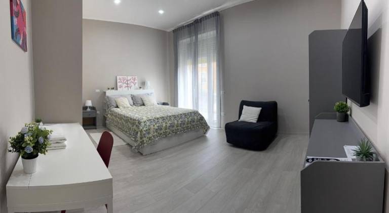 85 m² Ferienwohnung