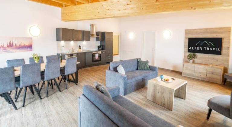 Holiday apartment with sauna — photo 3