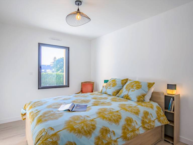 Fully equipped wonderful vacation home with yard, barbecue & terrace | Beach nearby | Pets are welcome — photo 5