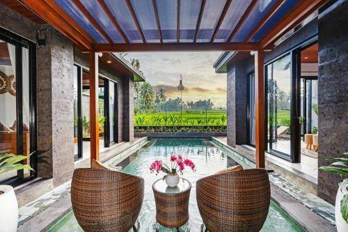 Vila Ubud