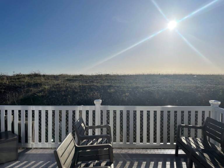 Chalet Pevensey Bay