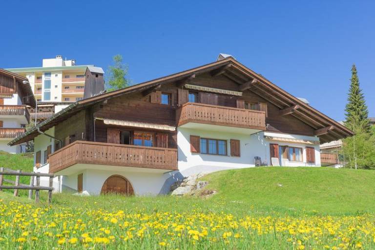 Ferienwohnung Breil-Brigels