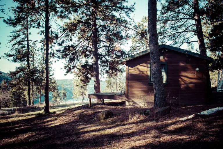 House Coeur d'Alene