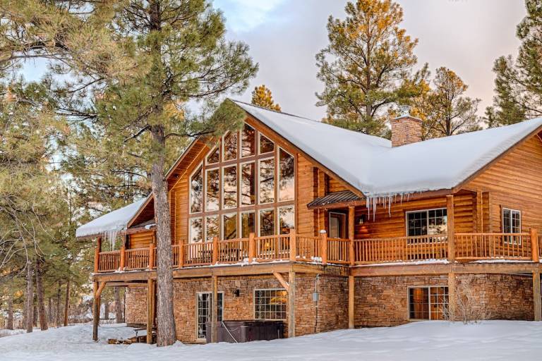Cabin  Pagosa Springs