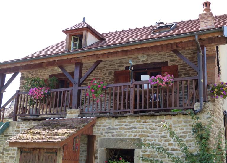 Maison de vacances Semur-en-Auxois