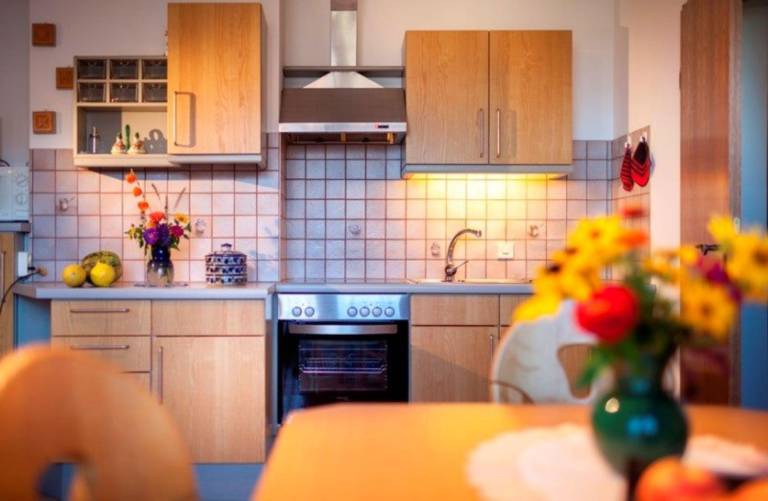 Appartement Amlach