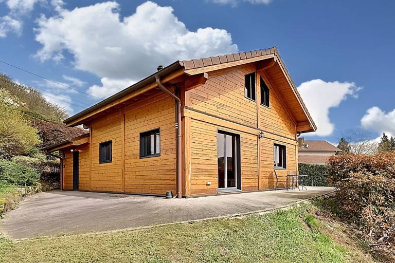 Maison de vacances Le Thillot
